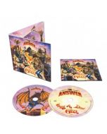 THE ANSWER - Raise A Little Hell//Digipack Limited Edition 2CD