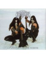 IMMORTAL - Battles In The North / LP