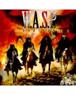 W.A.S.P. - Babylon/CD