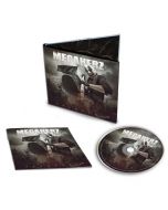 MEGAHERZ-Erdwärts / Digipack EP CD