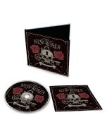 THE NEW ROSES-Dead Man’s Voice/Limited Edition Digipack CD