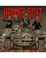 HAMMER FIGHT-Profound And Profane/CD