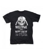 HEAVY METAL HAPPINESS-Welcome To The Happy Side Of Metal/T-Shirt 