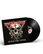 CANDLEMASS-Death Thy Lover/Limited Edition BLACK Gatefold Vinyl LP