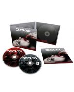 DEADLOCK-Hybris/Limited Edition CD + DVD Digipack