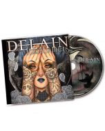DELAIN-Moonbathers/CD