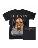 DELAIN-Moonbathers/T-Shirt