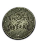 SKALMOLD-Dragon Shield/Patch