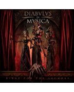 DIABULUS IN MUSICA-Dirge For The Archons/Limited Edition Digipack CD