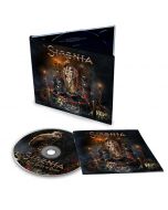 SIRENIA-Dim Days Of Dolor/Limited Edition Digipack CD