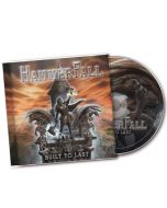 HAMMERFALL-Built To Last/CD