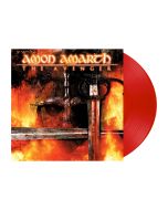 AMON AMARTH - The Avenger / Red LP