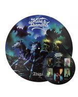 KING DIAMOND - Abigail / Picture Disc LP