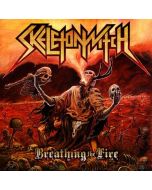 SKELETONWITCH - Breathing The Fire / Digipack CD