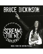 BRUCE DICKINSON - Scream For Me Sarajevo / 2LP