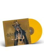 BLACK MIRRORS-Funky Queen/Limited Edition YELLOW Gatefold LP