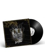HATE-Tremendum/Limited Edition BLACK Gatefold LP 