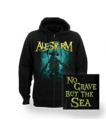 ALESTORM-No Grave But The Sea/ZIP HOODIE