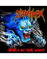 STRIKER - Eyes in the Night + Road Warrior CD
