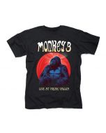 MONKEY3-Live At Freak Valley/T-Shirt 