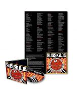 RUSSKAJA-Kosmopoliturbo/Limited Edition Digipack CD