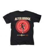 ALTER BRIDGE-Live At The O2 Arena + Rarities-Speaker/T-Shirt 