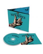 THE NEW ROSES-One More For The Road/Limited Edition Digipack CD