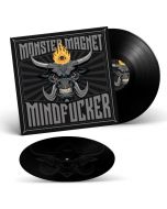 MONSTER MAGNET-Mindfucker/Limited Edition BLACK Vinyl Gatefold 2LP