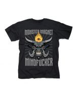 MONSTER MAGNET-Mindfucker/T-Shirt 