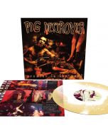 PIG DESTROYER - Prowler In The Yard / BEER COLORED LP