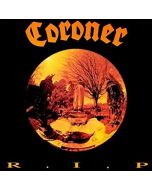 CORONER - R.I.P. / 180g LP