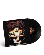 WARBRINGER-Power Unsurpassed/Limited Edition BLACK Vinyl 7 inch EP 