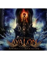 TIMO TOLKKI'S AVALON - Angels Of The Apocalypse / CD