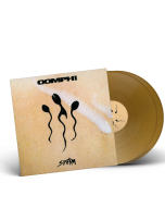 OOMPH!-Sperm/Limited Edition GOLD Vinyl Gatefold 2LP