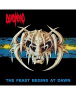 DEAD HEAD - The Feast Begins At Dawn / Black LP