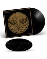 MONKEY3-Sphere/Limited Edition BLACK Vinyl Gatefold 2LP
