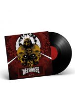 HELHORSE - Hydra / BLACK LP