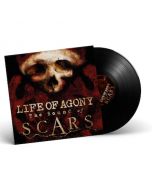 LIFE OF AGONY - The Sound Of Scars / LP
