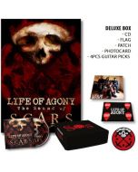 LIFE OF AGONY - The Sound Of Scars / DELUXE BOX SET