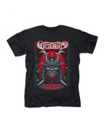 VICTORIUS - Super Sonic Samurai / T-Shirt