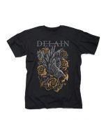 DELAIN - Raven / T-Shirt