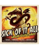SICK OF IT ALL - Wake The Sleeping Dragon / LP