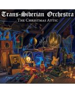 TRANS-SIBERIAN ORCHESTRA - The Christmas Attic / CD
