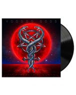 VOODOO GODS - The Divinity Of Blood / Black LP