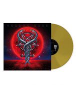 VOODOO GODS - The Divinity Of Blood / GOLD LP