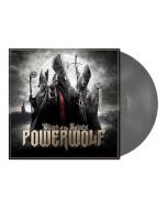 POWERWOLF - Blood Of The Saints / NAPALM RECORDS EXCLUSIVE SILVER LP