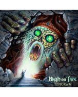 HIGH ON FIRE - Electric Messiah /CD