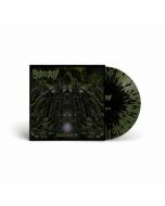 SABREWULF - Mala Suerte / Limited Edition Swamp Green Black Splatter LP