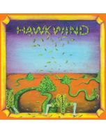 HAWKWIND - Hawkwind / Blue LP