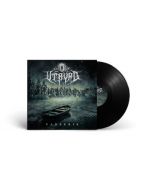 UTBYRD - Varskrik / BLACK LP